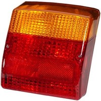 Lichtscheibe RüCkleuchte Rechts Hella Universell Einsetzbar FüR Diverse Fzg.