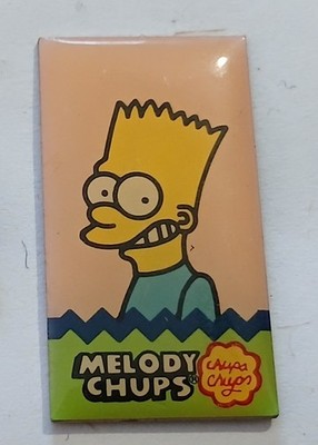 pins bonbon schnuller melody chups bart simpson chupa chups