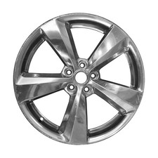 10158 Reconditioned Factory Oem 19x8.5 Alloy Wheel Fits 2018-2019 Ford Mustang
