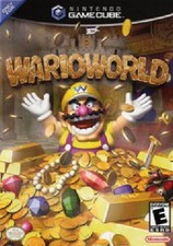 Wario World Gamecube Loose