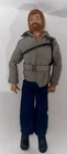 Vintage 1970s GI Joe 12" Adventure Team Fuzzy RED Hair Action Figure G