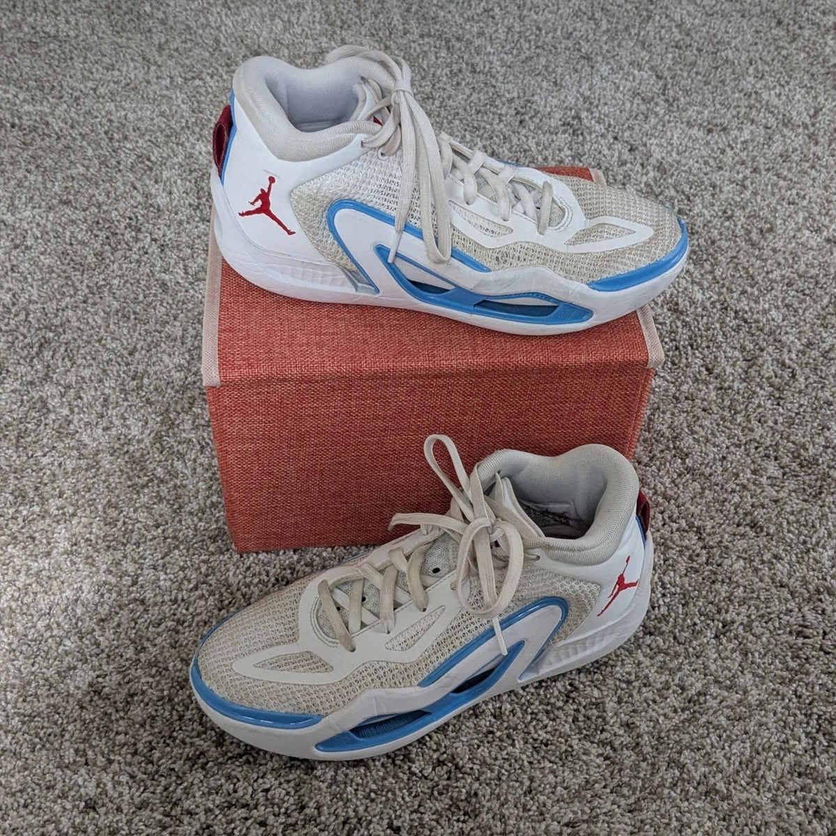 Jordan Tatum 1 St. Louis for Sale | Authenticity Guaranteed | eBay