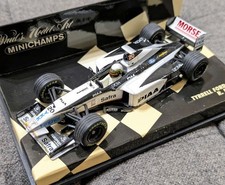 Minichamps 1/43 Tyrrell Ford 026 Ricardo Rosset F1 Model Car, Good Condition