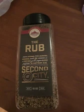The Rub From Second City Prime Steak and Seafood 10 Oz 