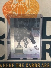 1991 Upper Deck WAYNE GRETZKY Lady Byng Trophy Winner PSCN (A)