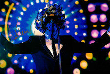 Neil Tennant - Pet Shop Boys Signed Autographed 12 x 8 inch Photo with COA