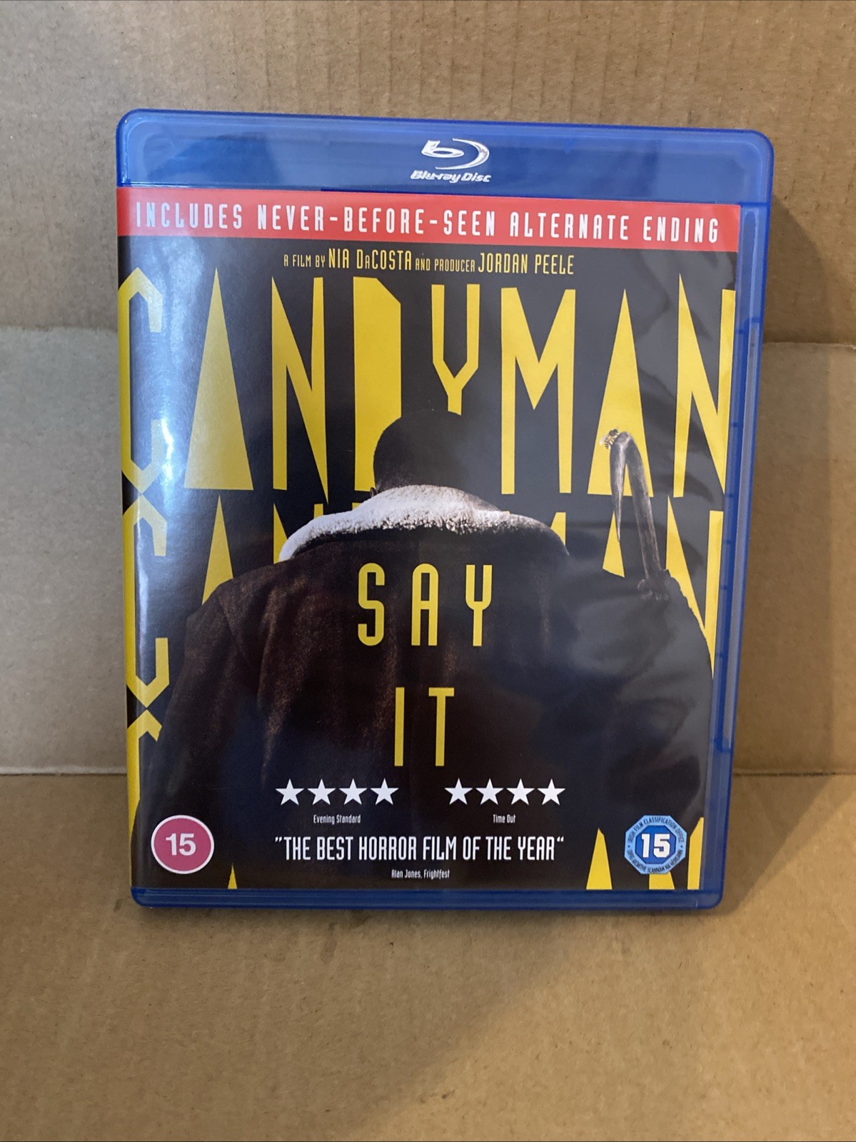Candyman [Blu-ray] [2021] [Region Free]