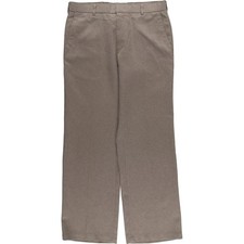 Vintage 1980'S Levi's Action Slacks Sta-Press Men's Slacks Size W31