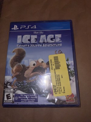 Ice Age: Scrat's Nutty Adventure (Sony PlayStation 4 PS4) CIB