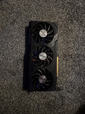 Gigabyte GeForce RTX 4070 Super Gaming Triple Fan 12GB GDDR6X OC Graphics Card