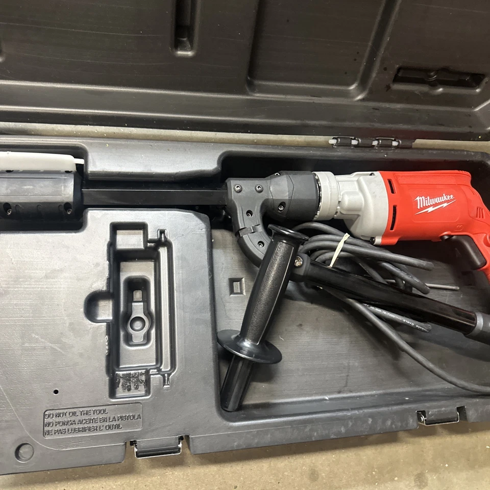 Milwaukee Screw Driver Drill Framefast Tool   FastenMaster - Image 4 of 4