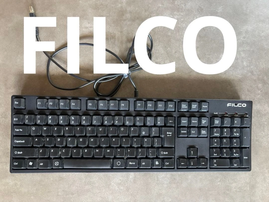 Filco Majestouch for sale - eBay