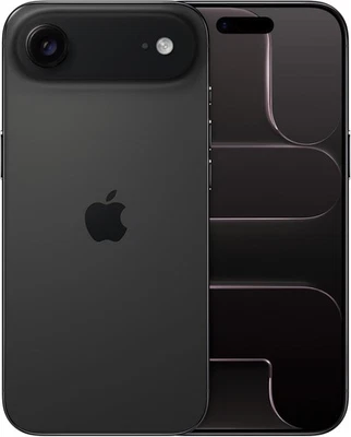 Apple iPhone Air 256GB - Space Black (Unlocked) - Brand New Sealed - RRP £999