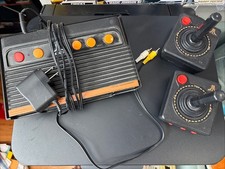Atari Flashback 8 Black Console