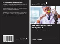 Neha Pathak | Un Libro De Texto De BioquíMica | Taschenbuch | Spanisch (2025)