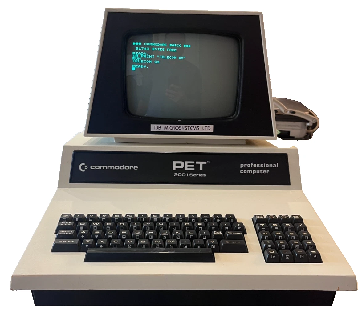 Commodore PET Vintage Computers & Mainframes for sale - eBay