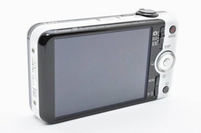 Sony Cyber-shot DSC-WX7 White Compact Digital Camera Excellent