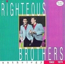 Righteous Brothers - Righteous Brothers Anthology 1962-1974 (2 CD