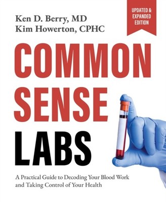 Common Sense Labs by Ken Berry (Paperback Book)