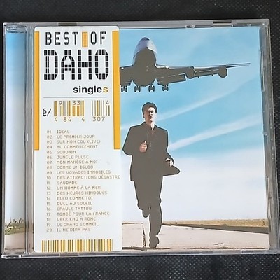  Etienne Daho   Singles (1998 French CD)