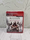 Assassin's Creed: Brotherhood Sony PS3 Brand New Factory Sealed Red Label