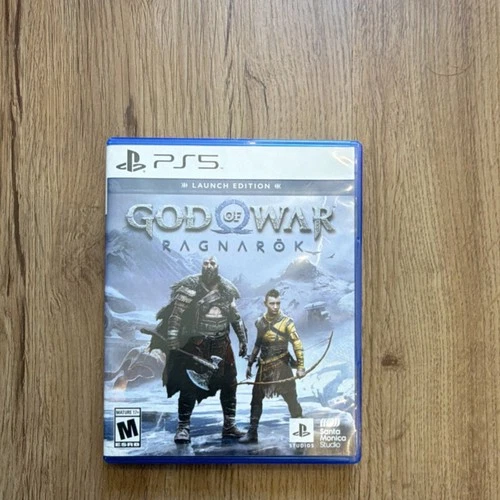 God of War Ragnarok Launch Edition PS5