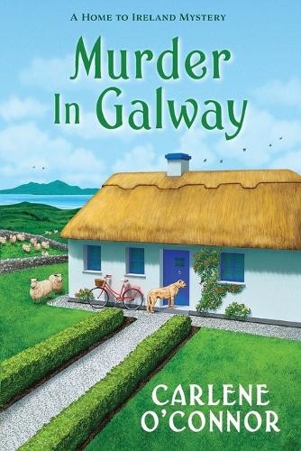Murder in Galway (A Home to Ireland Mystery 1) by O'connor Carlene | PB | 2026 - Image 3