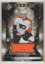 2019-20 SPx Rookies Memorabilia 23/199 Morgan Frost #54 0fw