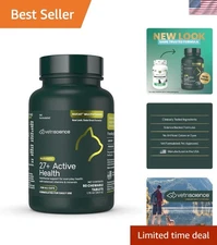 27+ Active Health Chewable Multivitamin Tablets for Cats & Kittens - 90 Count