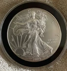 2009 American Silver Eagle Dollar 1 oz Uncirculated Gem Flawless Condition!