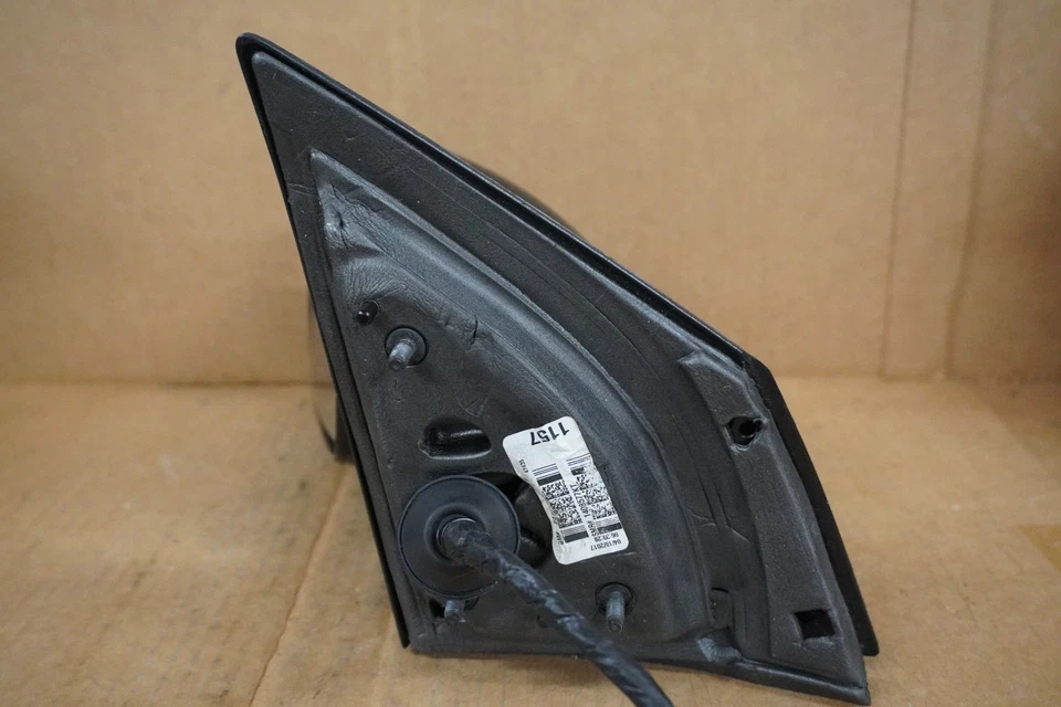 Espejo retrovisor lateral izquierdo Buick Enclave 2013 2014 2015 2016 2017 OEM 23211157 Foto 3 de 4