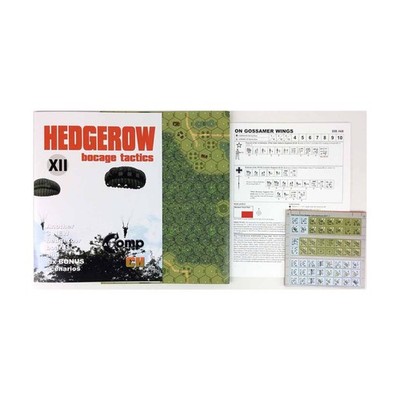 Critical Hit ASL Hedgerow - Bocage Tactics 12 (ASL Ed) Bag New