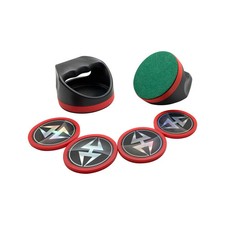Bluewave Striker And Puck Set - Red