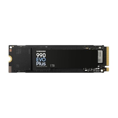 Samsung 990 Evo Plus 1TB M.2 PCIe 5.0 NVMe Interne Solid State Drive