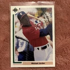 1991 Upper Deck - Short Print Michael Jordan #SP1