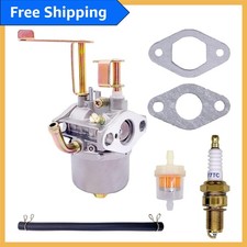 Carburetor For Predator 79cc 98cc 99cc Engines - Complete Kit Included
