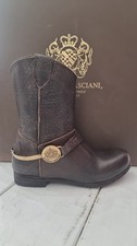 Alberto Fasciani Brown Bimbo Boot Size EU 30 AFN56