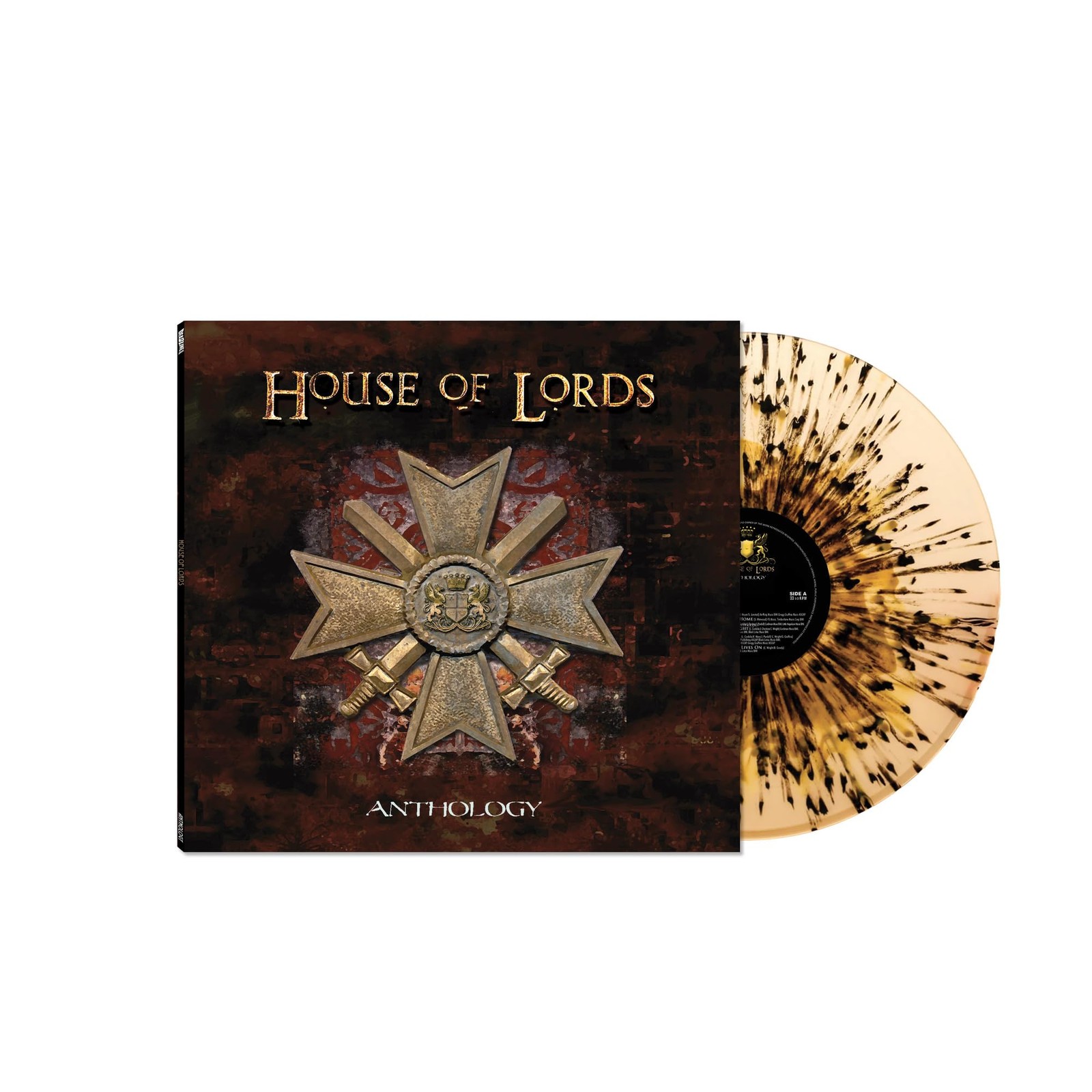 House of Lords Anthology LP Vinyl NEW