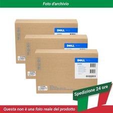 Dell 1710N Imaging Drum Kit Black Pack Of 3