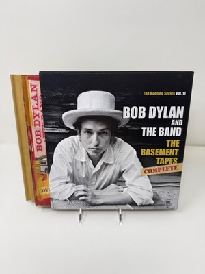 Bob Dylan & The Band Bootleg Series Vol 11 Basement Tapes Complete 6-CD Box Set