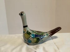 Vintage Tonala Mexican Bird