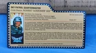GI JOE 2016 JOECON SKY PATROL ROBERT  AIRBORNE SIX Fss Collectors Club File Card