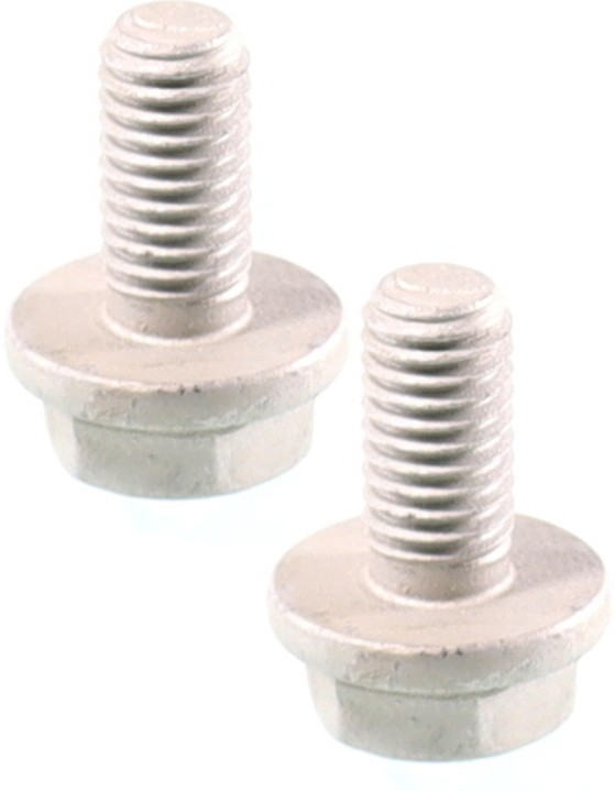 2x Strut mount bolt Front Right=Left GH-394011