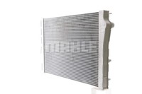 Mahle CR 1049 000S KüHler, MotorküHlung, WasserküHler FüR BMW X5 (E70)