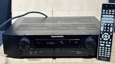 MARANTZ AV SURROUND RECEIVER NR1602 W/ CONTROL