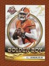 2021-22 Bowman University - Golden Boy D.J. Uiagalelei #GB-1 (RC)