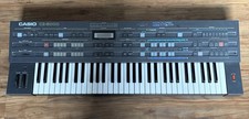 Casio CZ-5000 61 Keyboard Synthesizer Parts O...