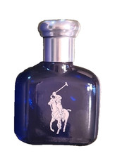 RALPH LAUREN Polo Blue Eau de Toilette Cologne Men .5oz 15ml NeW