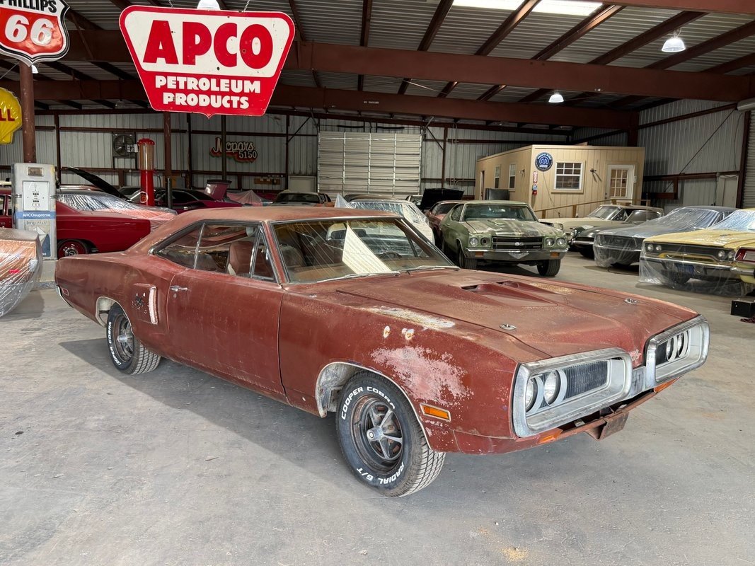 1970 Dodge Coronet for sale in Celeste Texas