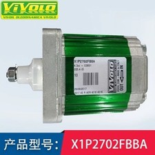 1 Pc. New Gear Pump X1P2702FBBA  Hydraulic Oil Pump